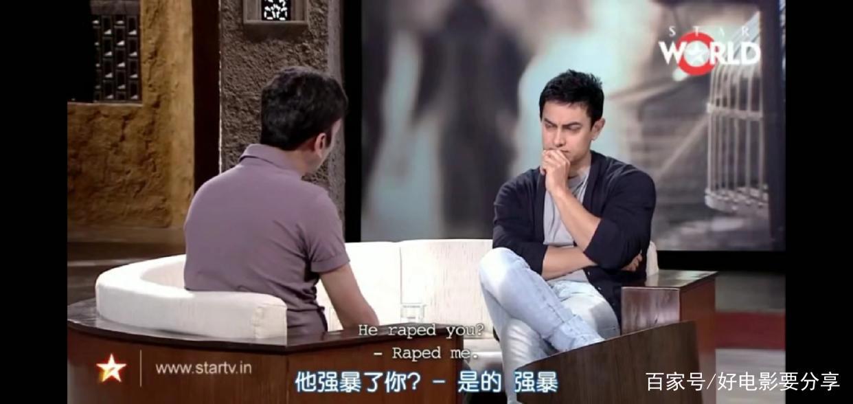 阿米尔汗的节目《真相访谈》，每一集都让你的灵魂颤抖