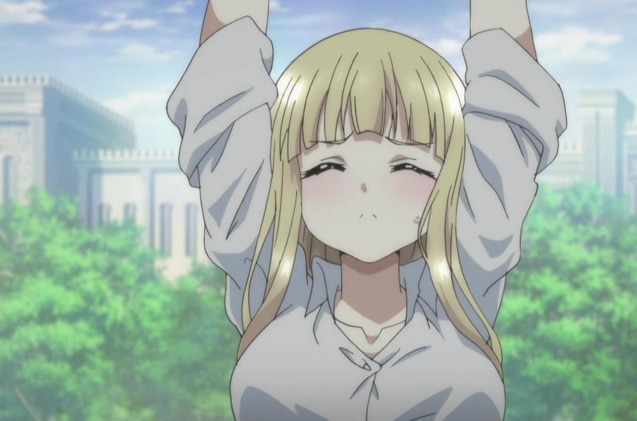 异世界动漫大冒险，来看看美妙的异世界生活