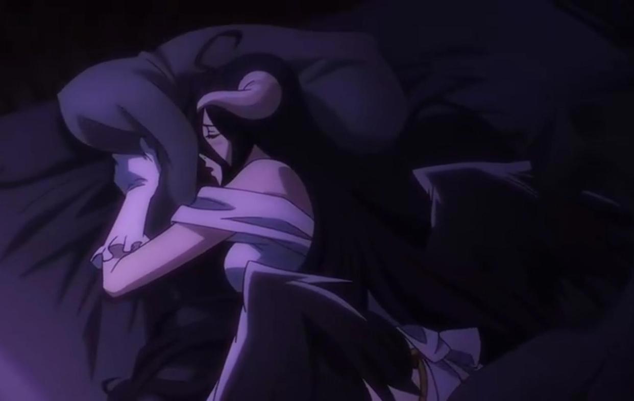 罪域的骨终为王，Overlord第四季正式上线！