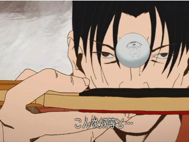 推荐一些画风独特的日本动漫