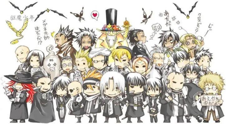 二次元入门：什么是表番？！