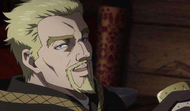 这部7月新番备受期待，北欧的战士物语，staff豪华，b站9.9分预定