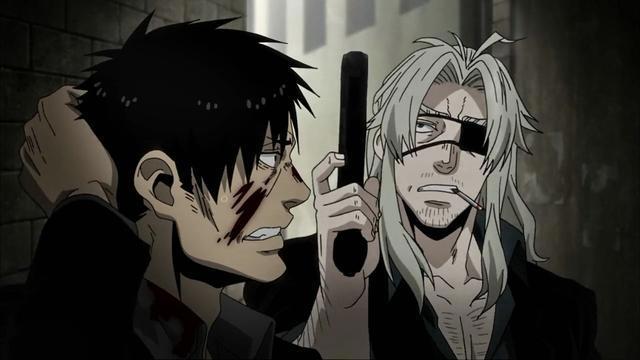 暗黑向动漫推荐：就是让人看得神经紧绷，憋着尿也要看完！