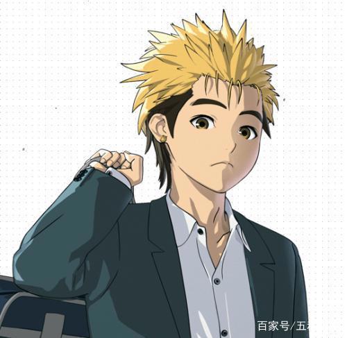 《亚人》：佐藤先生既不是革命家也不是谋略家，他只是个玩家！