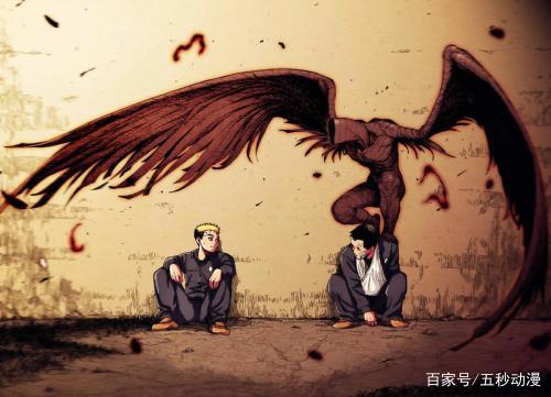 《亚人》：佐藤先生既不是革命家也不是谋略家，他只是个玩家！