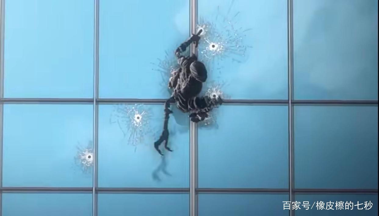 《亚人》一个被亲妹妹称之为“人渣”的男主魅力何在