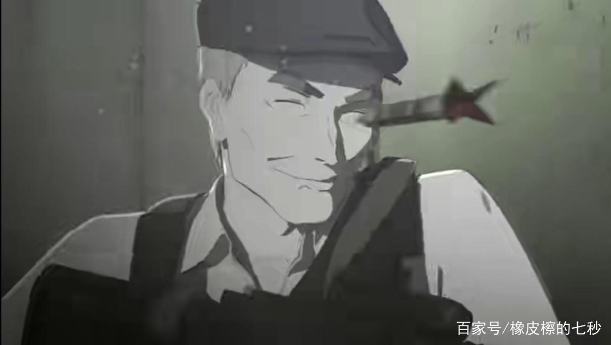 《亚人》一个被亲妹妹称之为“人渣”的男主魅力何在