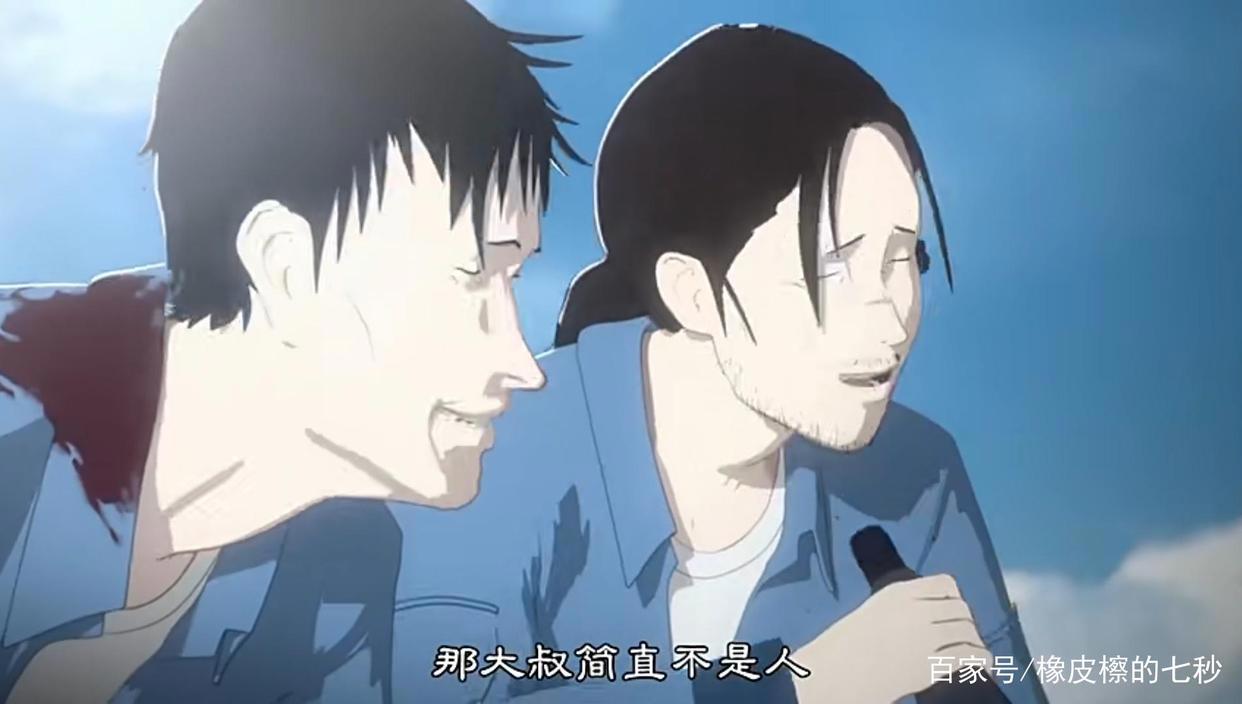 《亚人》一个被亲妹妹称之为“人渣”的男主魅力何在