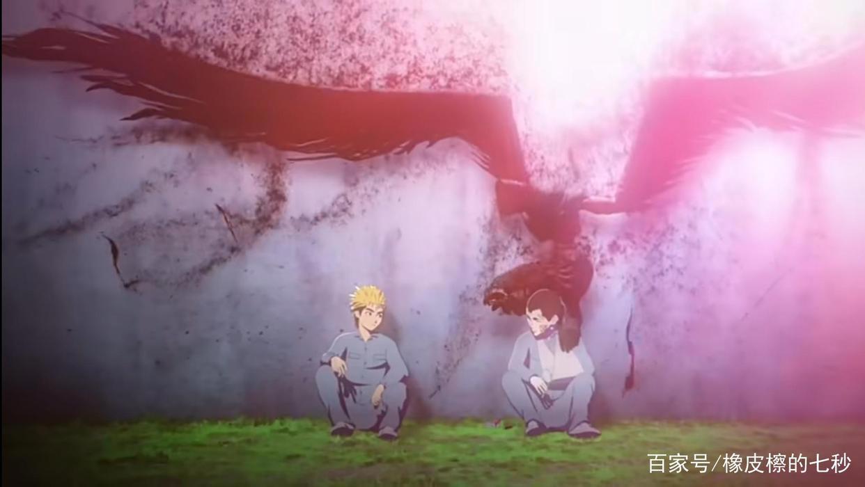 《亚人》一个被亲妹妹称之为“人渣”的男主魅力何在