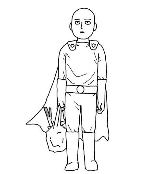 《一拳超人》要拍真人电影，谁来演琦玉老师？