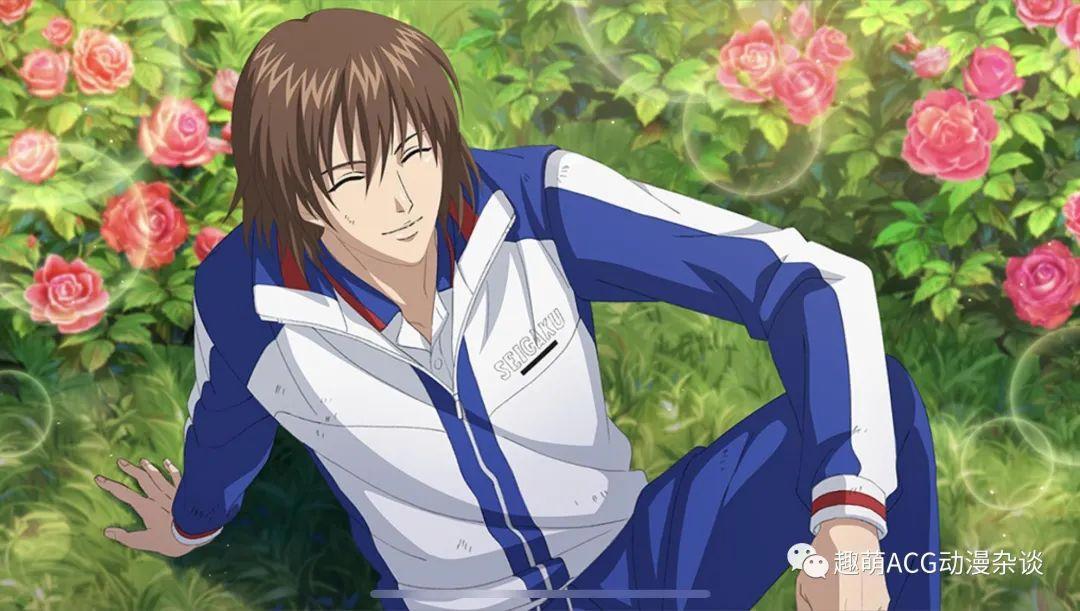 眯眯眼都是怪物系列，盘点那些深藏不露的角色