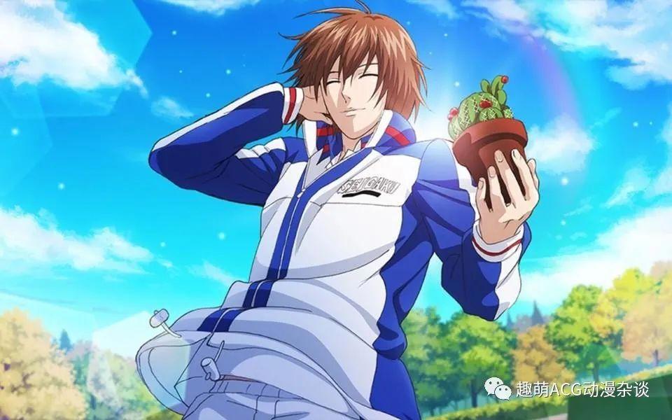 眯眯眼都是怪物系列，盘点那些深藏不露的角色