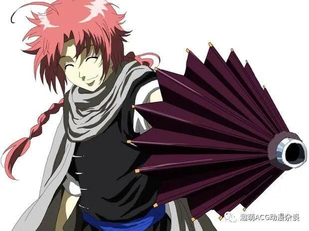 眯眯眼都是怪物系列，盘点那些深藏不露的角色