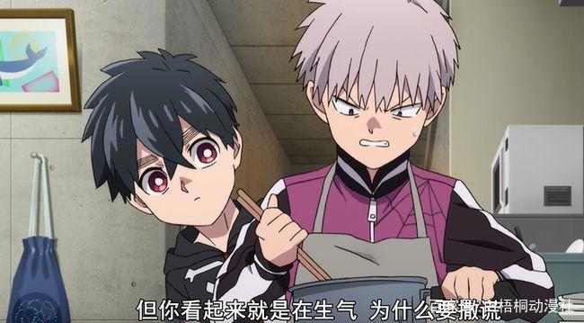 热番推荐，近期必看的两部悬疑打斗鬼怪动画