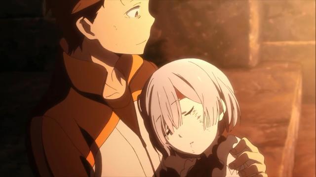 动漫中令人心痛的场面盘点：在那一刻，是心裂开的声音