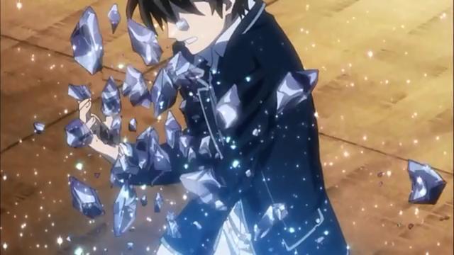 动漫中令人心痛的场面盘点：在那一刻，是心裂开的声音