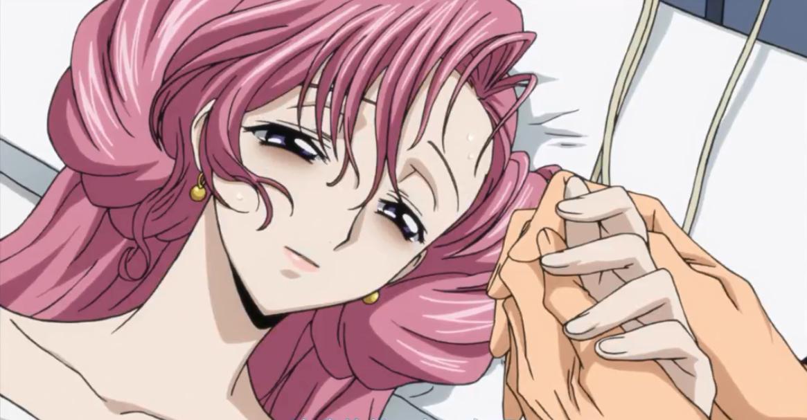 动漫中令人心痛的场面盘点：在那一刻，是心裂开的声音