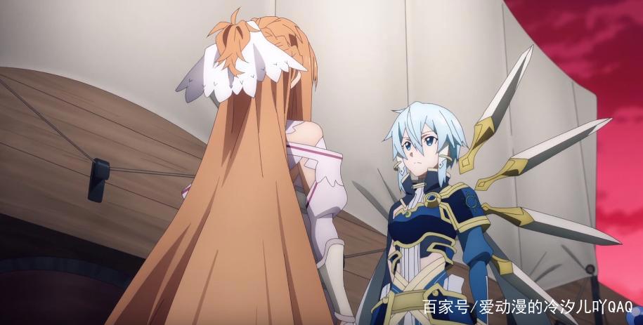 刀剑神域Alicization篇WarofUnderworld第二季资讯