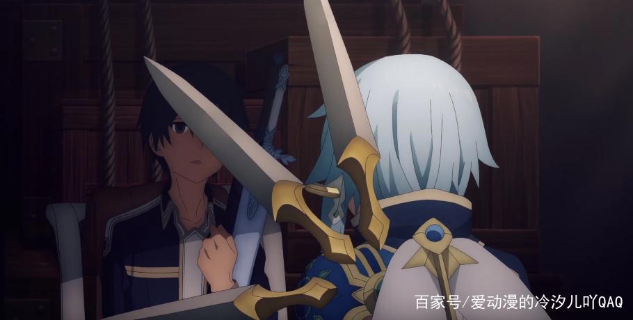 刀剑神域Alicization篇WarofUnderworld第二季资讯