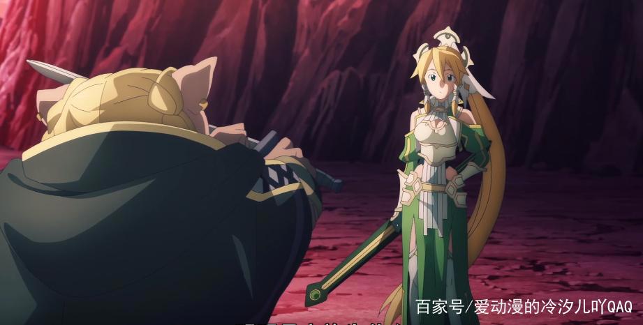 刀剑神域Alicization篇WarofUnderworld第二季资讯