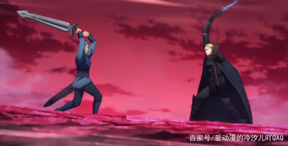 刀剑神域Alicization篇WarofUnderworld第二季资讯