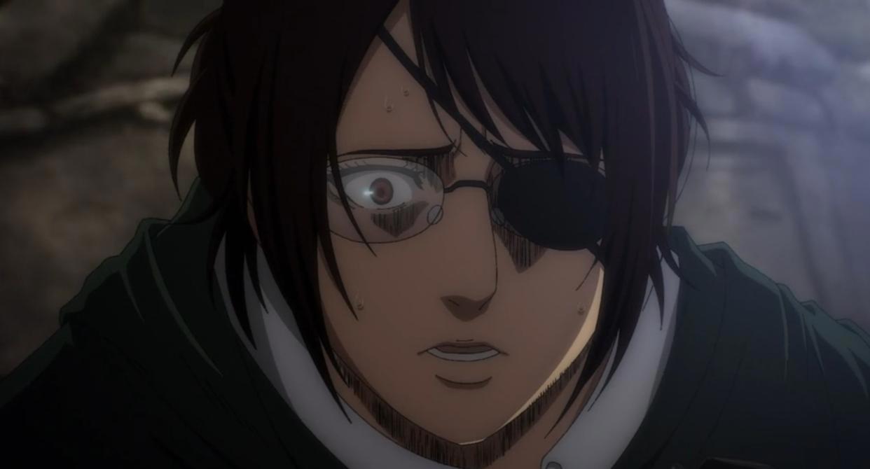 盘点进击的巨人中的女性角色，谁的结局最好