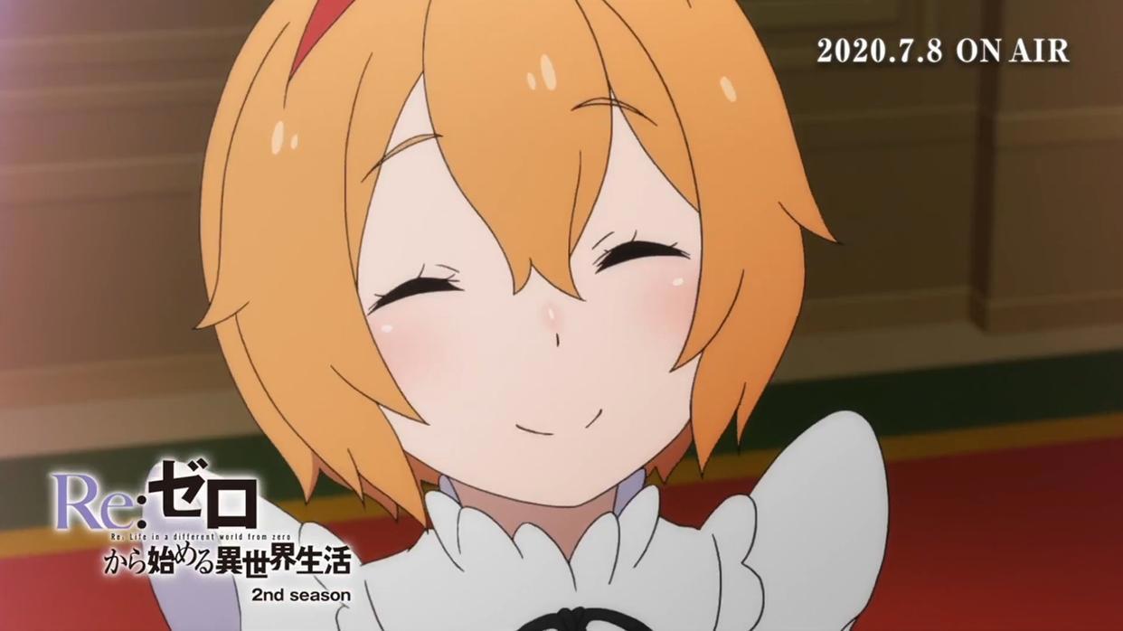 从零开始的异世界生活第二季PV：这些登场的角色，值得注意