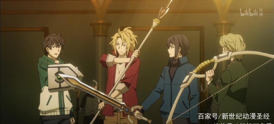 盾勇与骨王，都是穿越到游戏世界，人与人的差距怎么就这么大呢？