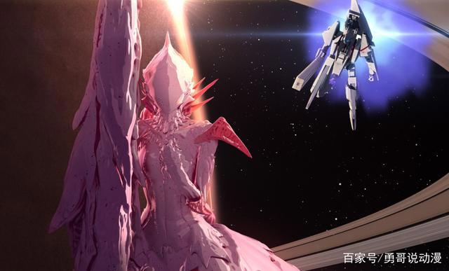 科普向！偏向科幻方面的机战剧！《希德尼娅的骑士》