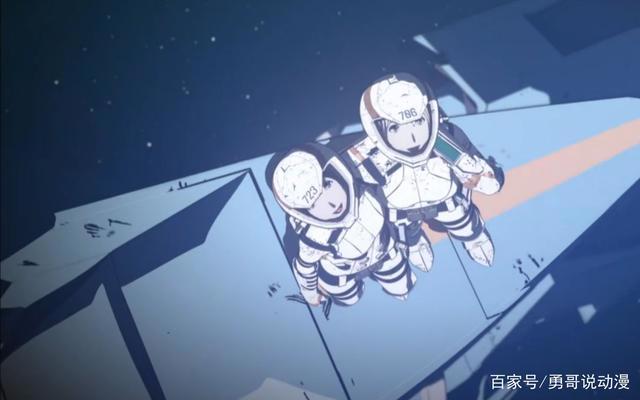 科普向！偏向科幻方面的机战剧！《希德尼娅的骑士》