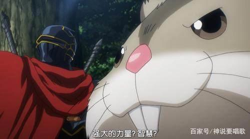 overlord带你了解骨傲天的五位亲儿女瞬间感觉雅儿贝德被绿了