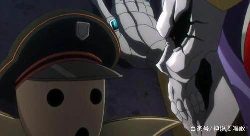 overlord带你了解骨傲天的五位亲儿女瞬间感觉雅儿贝德被绿了