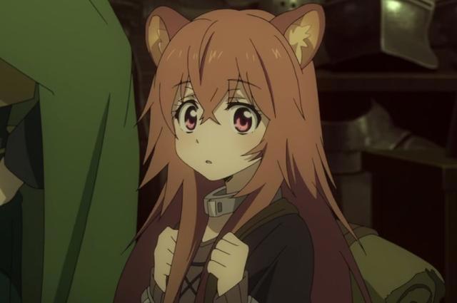 聊聊动画《盾之勇者成名录》中的浣熊妹子