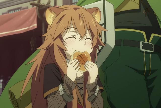 聊聊动画《盾之勇者成名录》中的浣熊妹子