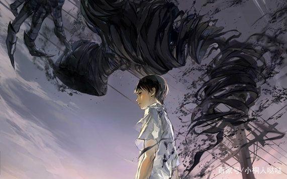 动漫里什么人物不死？来看看亚人的世界