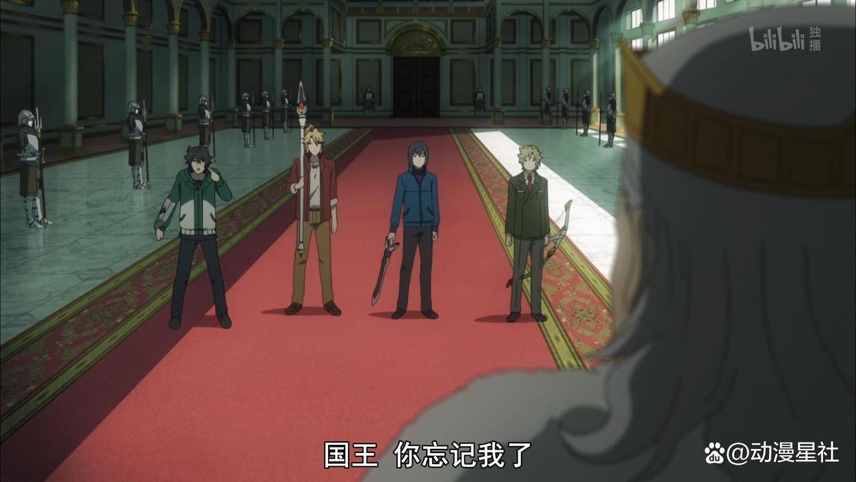 「盾之勇者成名录」第一季：憋屈的盾勇