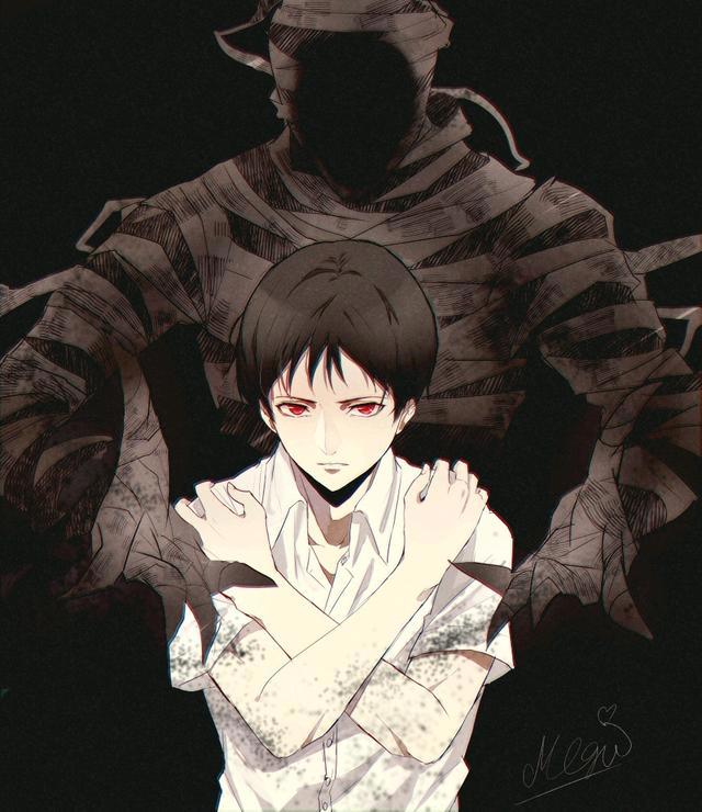 本子画师也有正经作品！动漫《亚人》：诉说“不死者”的不幸