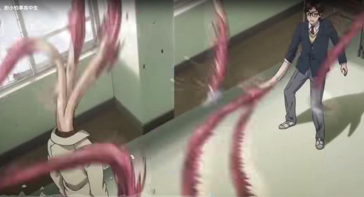 被禁的五大动漫，你看过几部？