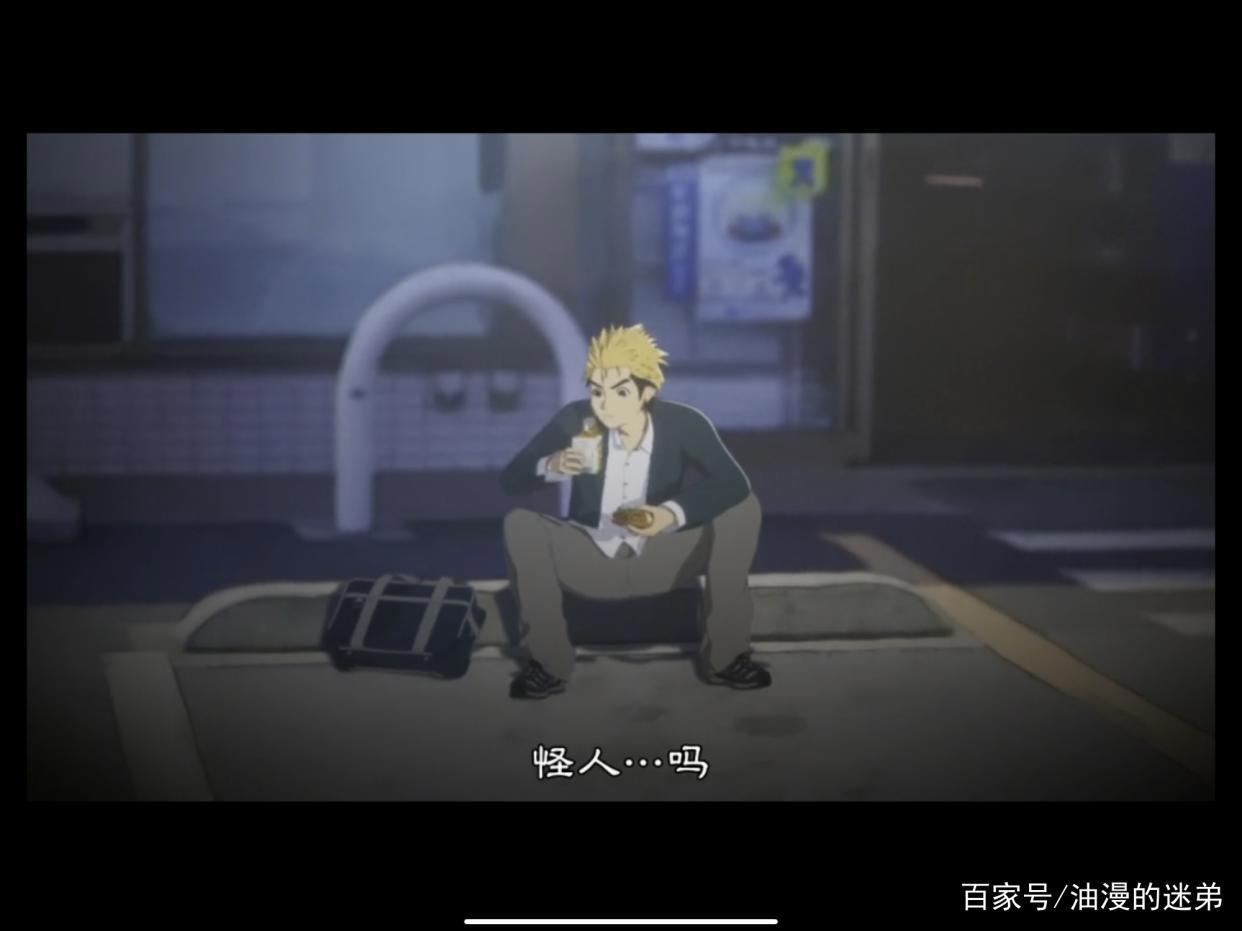 暗黑风动漫：亚人！带给我们不仅仅是视觉上的冲击