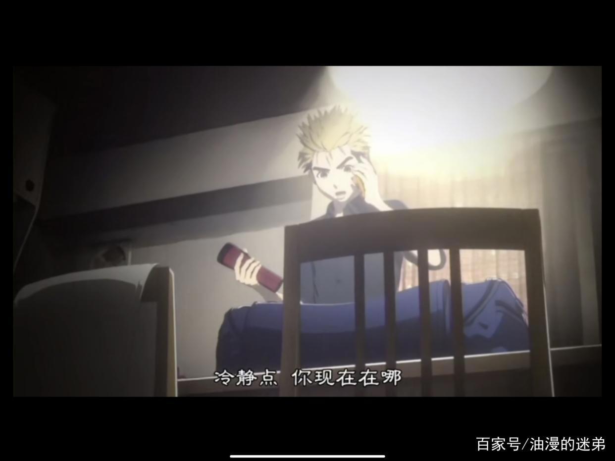 暗黑风动漫：亚人！带给我们不仅仅是视觉上的冲击