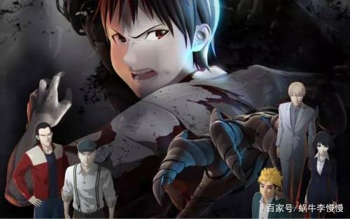 好看的动漫推荐——《亚人》