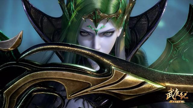 武庚纪：冥族大将还有一人未现身，曾暗恋逆天而行，最后生死未知