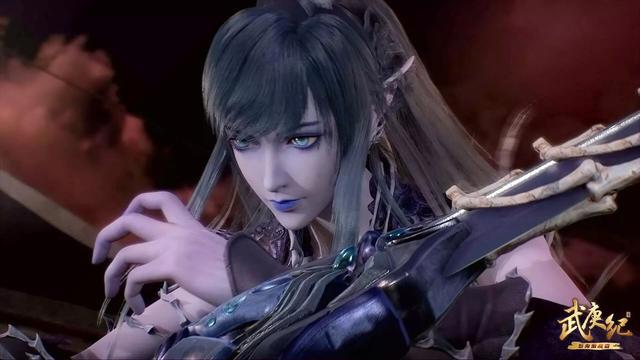 武庚纪：冥族大将还有一人未现身，曾暗恋逆天而行，最后生死未知