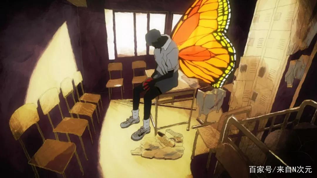 《若能与你共乘海浪之上》：汤浅政明的脑洞，和类似新海诚的爱情