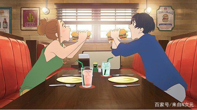 《若能与你共乘海浪之上》：汤浅政明的脑洞，和类似新海诚的爱情