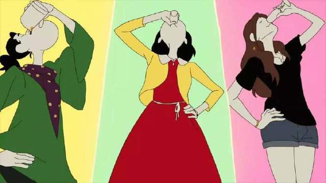 成人动画，不丧也能好看