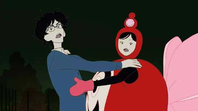 成人动画，不丧也能好看