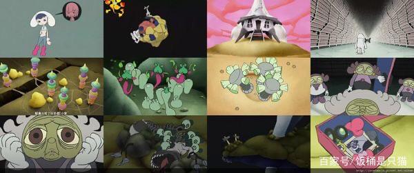 有些童话不是给孩子看得，低幼画风的猎奇故事最为致命