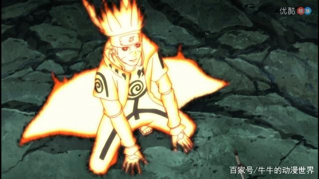 火影：九尾是最强尾兽，除了鸣人，这四人也能用它的查克拉战斗