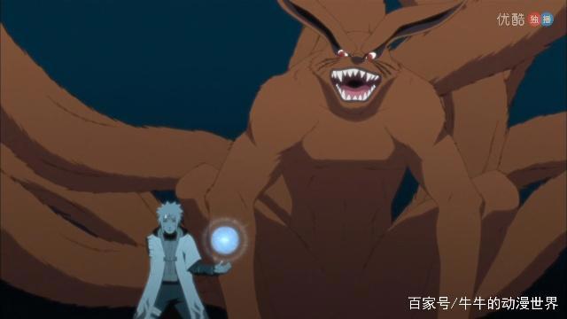 火影：九尾是最强尾兽，除了鸣人，这四人也能用它的查克拉战斗